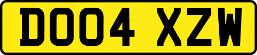 DO04XZW