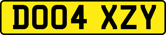 DO04XZY