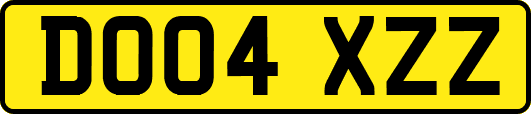 DO04XZZ