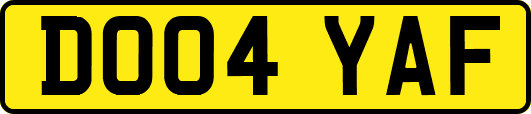 DO04YAF