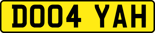 DO04YAH