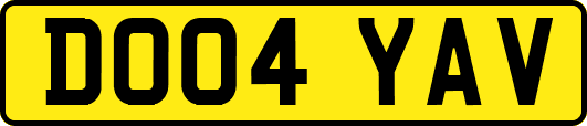 DO04YAV