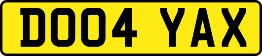 DO04YAX