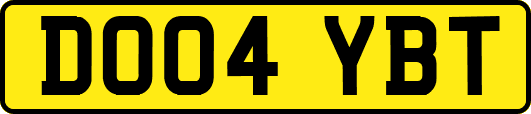 DO04YBT