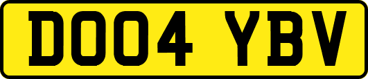 DO04YBV