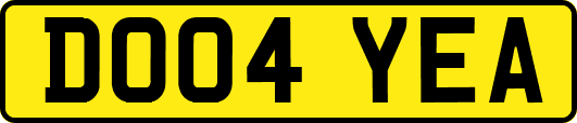 DO04YEA