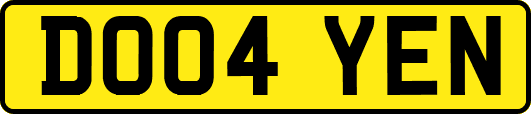 DO04YEN