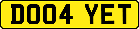 DO04YET