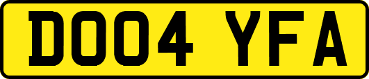 DO04YFA