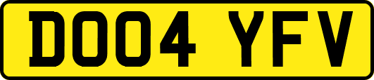 DO04YFV