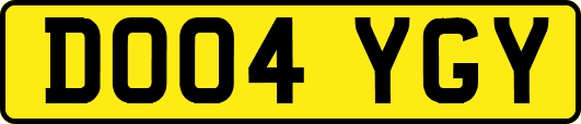 DO04YGY
