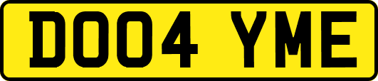 DO04YME