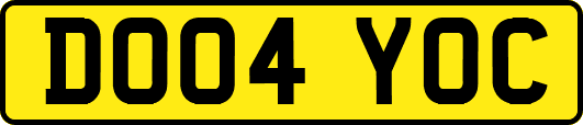 DO04YOC