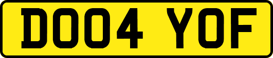 DO04YOF