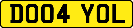 DO04YOL