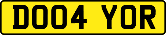 DO04YOR