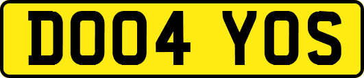 DO04YOS