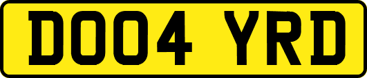 DO04YRD