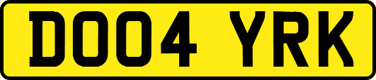 DO04YRK