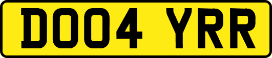 DO04YRR