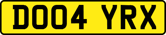 DO04YRX