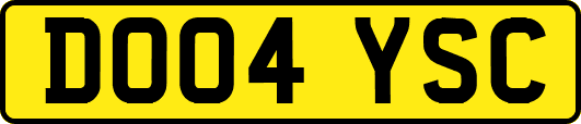 DO04YSC