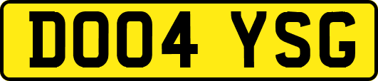 DO04YSG