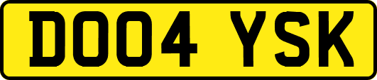 DO04YSK