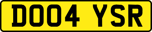 DO04YSR