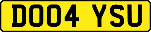 DO04YSU