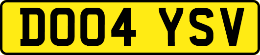 DO04YSV