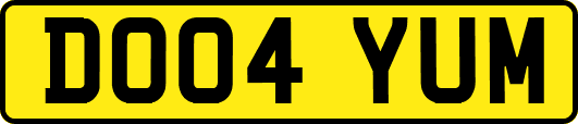 DO04YUM