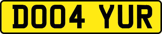 DO04YUR