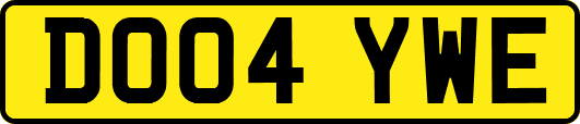 DO04YWE