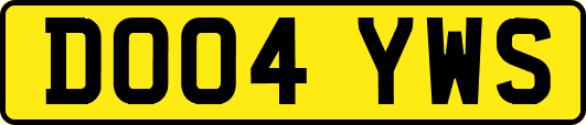 DO04YWS