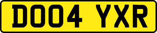 DO04YXR