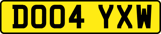 DO04YXW