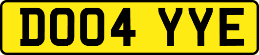 DO04YYE