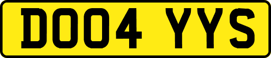 DO04YYS