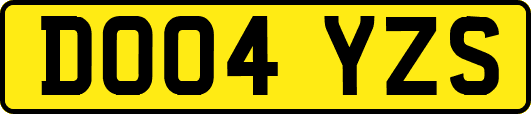 DO04YZS
