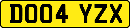 DO04YZX