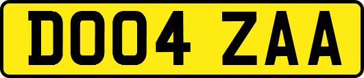 DO04ZAA