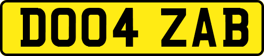 DO04ZAB