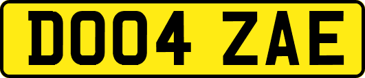 DO04ZAE