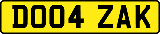 DO04ZAK