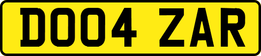 DO04ZAR