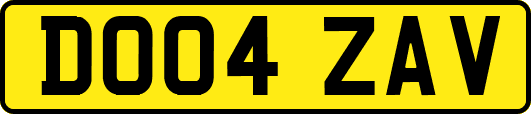 DO04ZAV