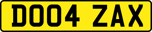 DO04ZAX