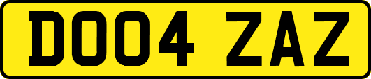 DO04ZAZ