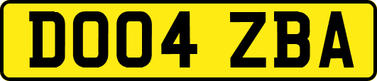 DO04ZBA